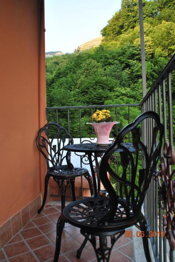 B&B 40 Steps Вико Екуензе Екстериор снимка